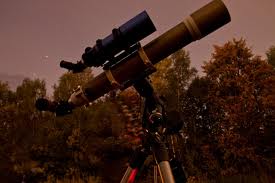 Вечер тротуарной астрономии в Кременчуге снова перенесли