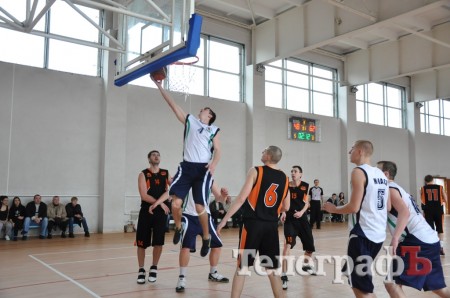 Баскетбол. БК «Кремень» снова «лихорадит»
