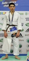 Каро Марандян стал серебряным призёром на Кубке Европы по дзюдо