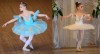 Настя Усенко и Полина Дубкова – юные надежды кременчугского балета