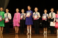 В Кременчуге прошли всеукраинские соревнования по спортивным танцам «Кубок мэра»