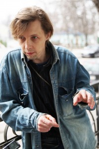 В Кременчуге художники и музыканты представили выставку живописи и графики европейского уровня