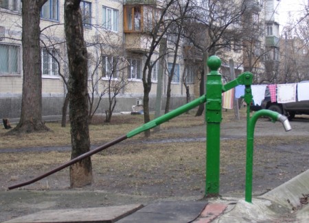 У Кременчуці пити воду можна лише з 23 колонок У Кременчуці пити воду можна лише з 23 колонок