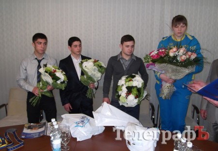 Дзюдоисты КСЕ "Легион" получили свою порцию поздравлений