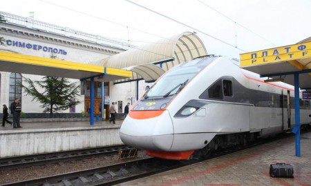 Межведомственная комиссия разрешила эксплуатацию скоростных электропоездов Крюковского вагоностроительного завода