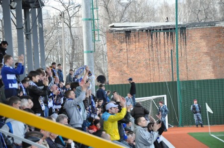 ФУТБОЛ. МФК «Кремень» "потерял" два очка с «Миром» и двух игроков перед матчем с «Шахтёром-3»