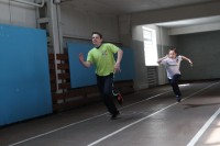 Спартакіада у Кременчуці «Повір у себе» - шанс для особливих спортсменів