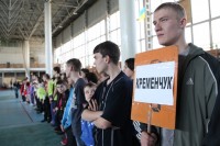Спартакіада у Кременчуці «Повір у себе» - шанс для особливих спортсменів