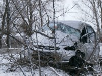 Следователь разыскивает очевидцев январской аварии, в которой погиб человек