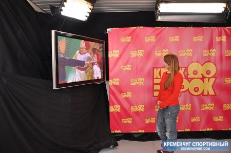 Кременчугский коллектив «Фурор» пробился во II тур «Крок до зірок»