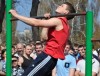 20 апреля В Кременчуге пройдет открытый чемпионат по силовому виду спорта «Street Workout»