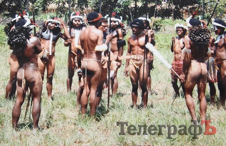 Последние из каннибалов