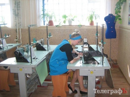 Кременчужанка Алена Ноженко стала лучшей швеей Полтавщины