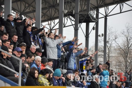 МФК «Кремень» расписал мировую с донецким «Шахтёром-3»