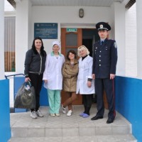 Нашлись родные неизвестной девушки, которую правоохранители обнаружили в Котелевском районе