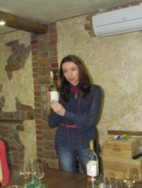 В магазине «БОРДО» прошла дегустация грузинских вин ТМ «ZVАRI»