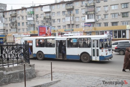 В Кременчуге собираются поднять стоимость проезда в троллейбусах до 1,50 грн