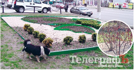 Як закопують гроші кременчужан