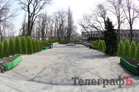 Як закопують гроші кременчужан