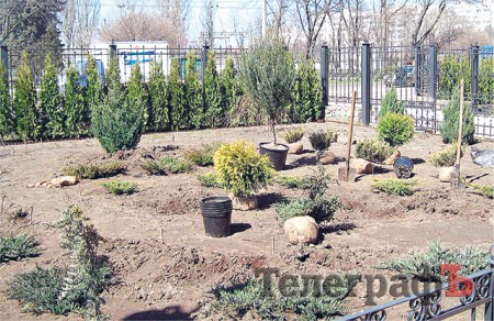 Як закопують гроші кременчужан