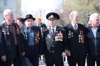 На Раковке сегодня высажен сквер в честь 70-летия освобождения Кременчуга от немецко-фашистских захватчиков