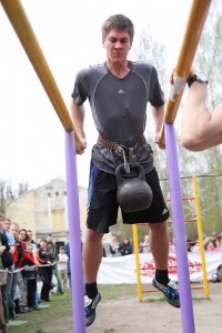 В Кременчуге вновь состоялся праздник здорового образа жизни под названием «Workout»