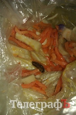 Наодинці з тарганом: кременчужани все частіше скаржаться «Телеграфу» на неякісні продукти