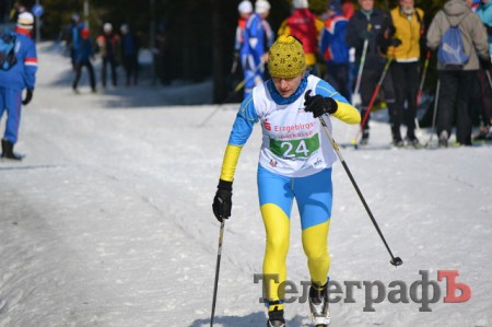 Кременчужанака Татьяна Рагозина: «Я чувствую себя на 25!»