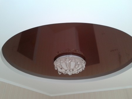 Натяжные потолки стали доступными и пенсионерам