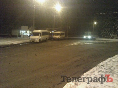 Чудеса кременчугской парковки