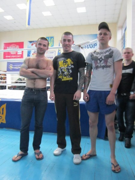 Кременчужанин Игорь Лёхин стал вторым в реалистичных поединках