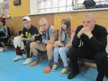 Кременчужанин Игорь Лёхин стал вторым в реалистичных поединках