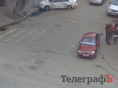 Чудеса кременчугской парковки: RYNOK STYLE