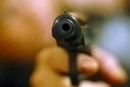 В Кременчуге на Пасху подстрелили двух мужчин