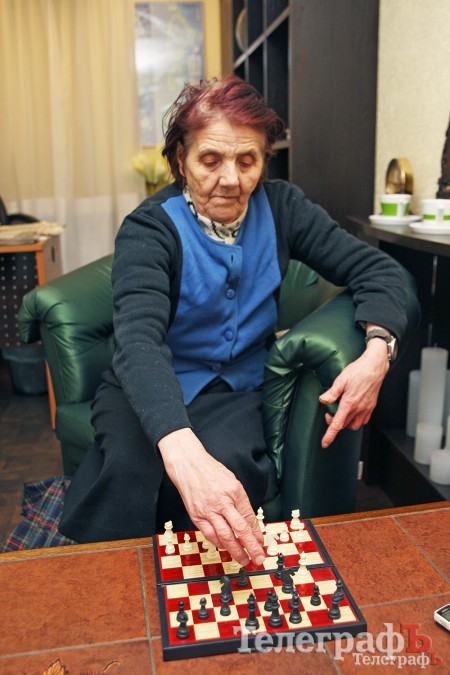 78-летняя Мария Винокурова выиграла чемпионат по классическим шахматам