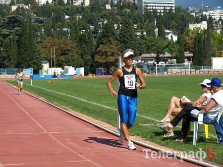 Кременчужанака Татьяна Рагозина: «Я чувствую себя на 25!»