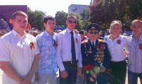 Кременчугские спортсмены помнят и чтят своих героев