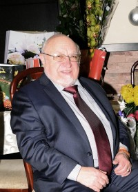 Умер бывший комсомольский и партдеятель, один из руководителей строительства Кременчугского НПЗ Виталий Кирпенко