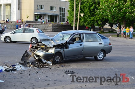 12 мая на Молодежном в ДТП погиб мотоциклист