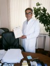 Начальник Кременчугского госпиталя для инвалидов войны Литвиненко стал лауреатом Всеукраинской программы «Национальные лидеры Украины»