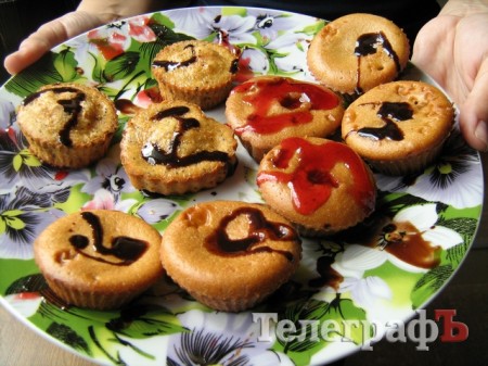 Кременчугские студенты испекли хатку и гору шоколадных маффинов