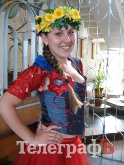 Кременчугские студенты испекли хатку и гору шоколадных маффинов