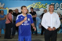Комсомольский «Фламинго» - обладатель Кубка мэра Кременчуга по футболу