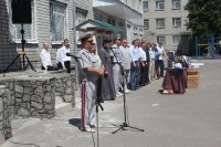 22 мая в Кременчугской воспитательной колонии начнётся спартакиада им. братьев Павличенко