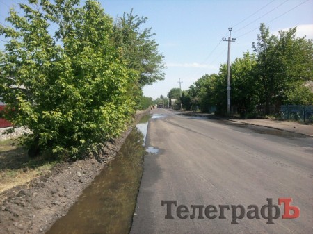 Как на Кохновке катают асфальт