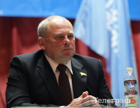 Главой кременчугских регионалов вместо Черныша стал Данилейко