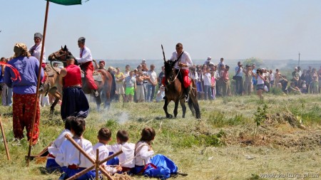 Кременчугские казаки отметят свой праздник на Козельщине