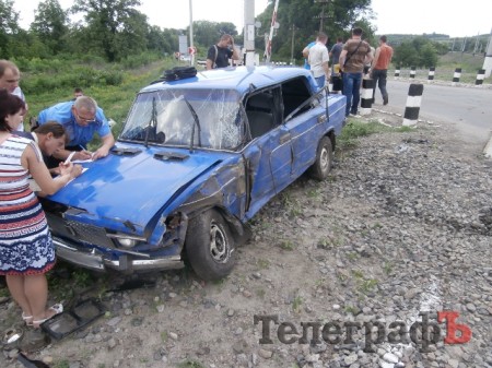 В Кременчуге осудили водителя фуры, который снёс с дороги «ВАЗ»