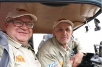 Ретро-автомобили со всего мира проедутся по Полтавщине