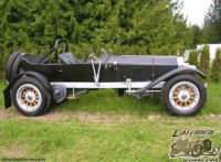 Ретро-автомобили со всего мира проедутся по Полтавщине